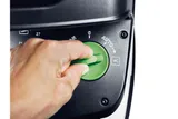 Пылеудаляющий аппарат CLEANTEC CTM 36 E AC