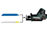 PowerMaxx SSE 12 BL (602322840) Аккумуляторная сабельная пила