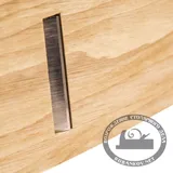 Рубанок ПЕТРОГРАДЪ, 40мм/230мм