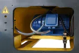 Токарно-винторезный станок Metal Master ZM 50100 DRO RFS