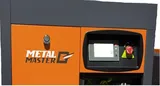 Винтовой компрессор ременным приводом Metal Master MB 7,5-10