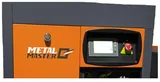Компрессорная станция 2 в 1 с ременным приводом Metal Master MBR 22-10-500