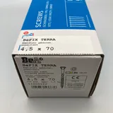 Саморез для террас BeA TERRA 4,5х70 TX20 (200 шт) stainless