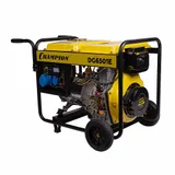Дизельный генератор CHAMPION DG6501E
