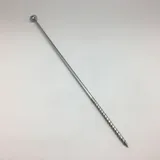 Конструкционный саморез с прессшайбой BeA BeFIX 8х320 TX40 (50 шт)
