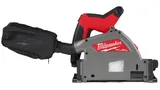 Аккумуляторная погружная циркулярная пила Milwaukee M18 FUEL FPS55-0P