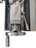 Настольный токарно-винторезный станок Metal Master MML 2140VE с проходным отверстием шпинделя 38мм