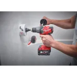 Двухскоростная дрель - шуруповерт Milwaukee M18 FUEL FDD-502X
