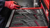 Ложемент Milwaukee с комбинированными ключами с трещоткой и шарниром MAX BITE™ - 15 ед. (1 шт)