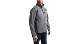 Куртка серая c электроподогревом Milwaukee M12 HJ GREY4-0 (XL)