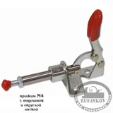 Прижимы Piher Toggle Clamp Push-Pull