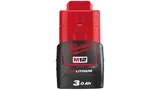 Аккумулятор Milwaukee M12 B3 3 Ач