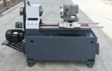 MetalTec CK 35 x 400 (Комплектация ПРОМ+) - Токарный станок ЧПУ с горизонтальной станиной