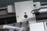 Токарно-винторезный станок Metal Master MML 2140V с проходным отверстием шпинделя 38мм