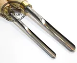 Резцы токарные Robert Sorby HSS Fingernail Spindle Gouge, 10-13мм