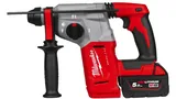 Аккумуляторный перфоратор Milwaukee M18 BLH-502X