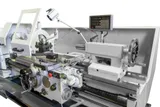 Универсальный токарно-винторезный станок Metal Master ZH 66300 DRO RFS