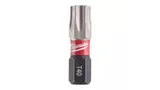 Насадка Milwaukee SHOCKWAVE TX BO40 25мм (2шт)