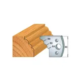 Комплект из 2-х ножей 40x4 SP CMT 690.133