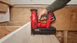 Аккумуляторный гвоздезабиватель Milwaukee с прямым магазином M18 FUEL FN16GS-0X