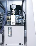 MetalTec BS 250 SA Полуавтоматический ленточнопильный станок для резки металла