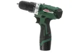 Аккумуляторная дрель-шуруповерт HAMMER Flex ACD12CS 645151