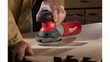 Шлифовальная машина Milwaukee ROS 125 E эксцентриковая 125 мм (5″)