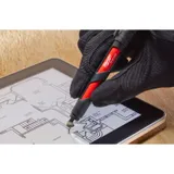 Маркер Milwaukee для стройплощадки тонкий со Стилусом