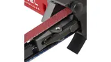 Аккумуляторная ленточная шлифовальная машина Milwaukee M12 FBFL10-402B