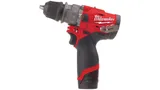Аккумуляторная ударная дрель шуруповерт со сменным патроном Milwaukee M12 FUEL FPDXKIT-202X