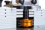 Упор с выдвижными интегральными линейками для PM2700