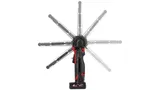 Аккумуляторная ленточная шлифовальная машина Milwaukee M12 FBFL10-402B