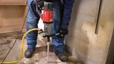 Двигатель для алмазного сверления Milwaukee DD 3-152