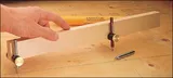 Иглы для циркуля, Veritas Beam Compass Heads, 2шт