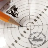 Центроискатель, модель n2, D200мм