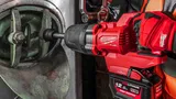 Аккумуляторный высокомоментный ударный гайковёрт Milwaukee 1'' с D-образной рукояткой M18ONEFHIWF1D-0C FUEL