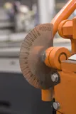 Станок листогибочный ручной STALEX RS2000