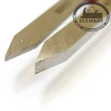 Резцы токарные Robert Sorby HSS Standart Parting Tool, 3-6мм