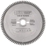 Диск пильный 250x30x3,2/2,2 15° 1FTG+4ATB Z=80 CMT 274.080.10M