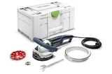 Зачистная шлифмашина RENOFIX RG 130 E-Set DIA ABR