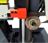 Ленточнопильный двухколонный станок Metal Master MGH-500E