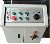 Ленточнопильный двухколонный станок Metal Master MGH-200E