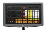 JET GH-2040 ZH DRO Токарно-винторезный станок серии ZH Ø500 мм (расширенная комплектация)