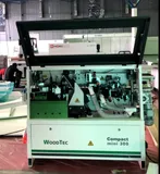 Автоматический кромкооблицовочный станок WoodTec Compact mini 300