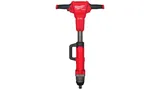 Аккумуляторный железнодорожный импульсный гайковерт Milwaukee M18 FUEL FHIWF1R-122C