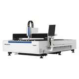 MetalTec 1530 S (1000W) оптоволоконный лазерный станок для резки металла