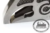 Рубанок-зензубель Clifton N400 Shoulder Rebate Plane, 80мм/11мм