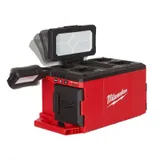 Аккумуляторный фонарь с функцией зарядного устройства на базе PACKOUT Milwaukee M18 POALC-0