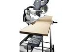 Торцовочная пила с протяжкой KAPEX KS 120 REB