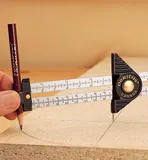 Циркуль Veritas Carpenter's Gauge, 160мм/12.5'